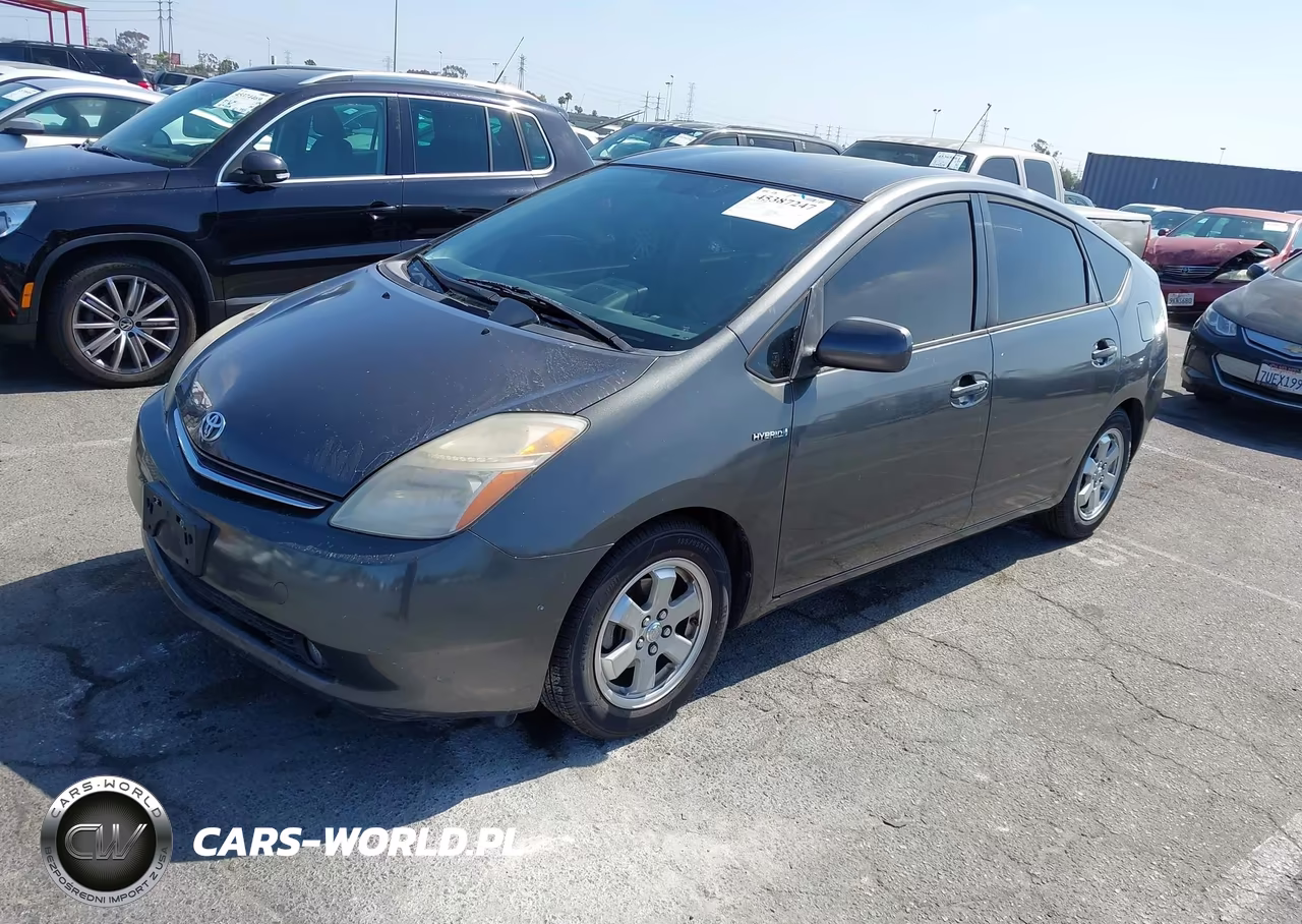 2007 Toyota Prius VIN:JTDKB20U473211079 - 2