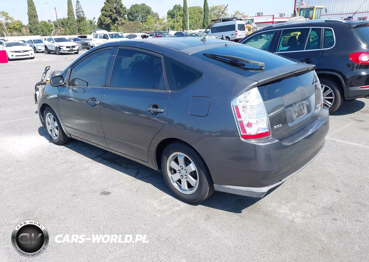 2007 Toyota Prius VIN:JTDKB20U473211079 - 3
