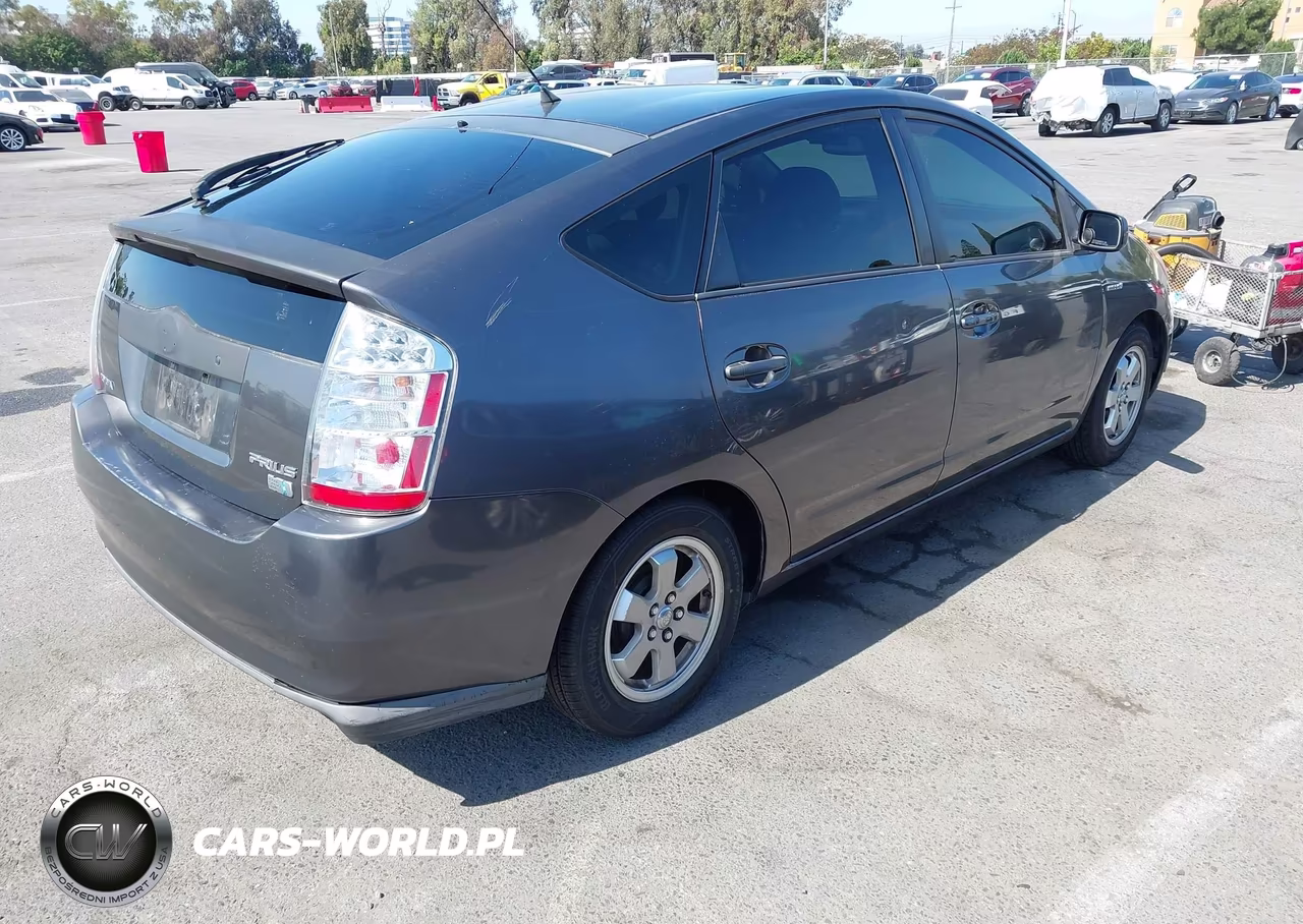 2007 Toyota Prius VIN:JTDKB20U473211079 - 4
