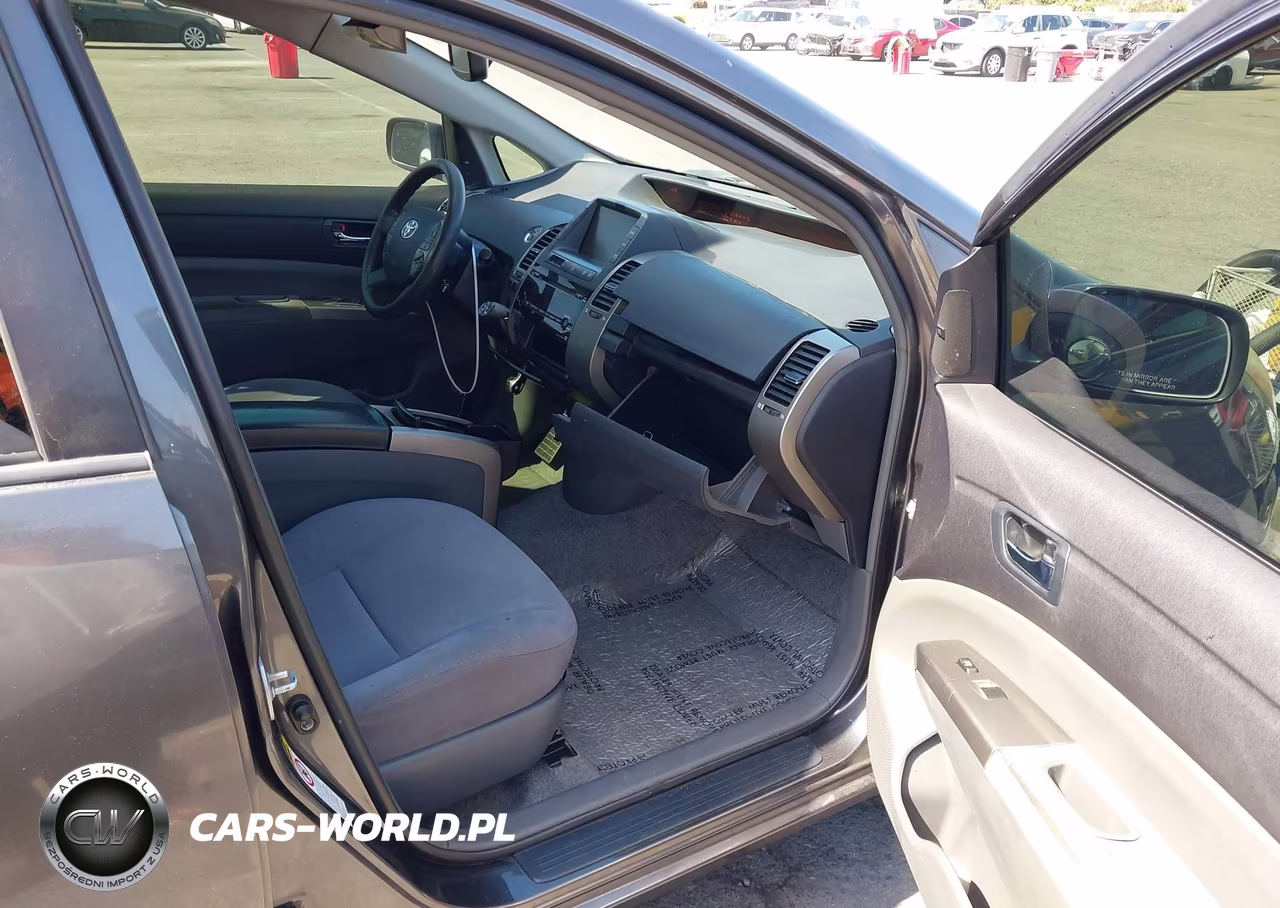 2007 Toyota Prius VIN:JTDKB20U473211079 - 5