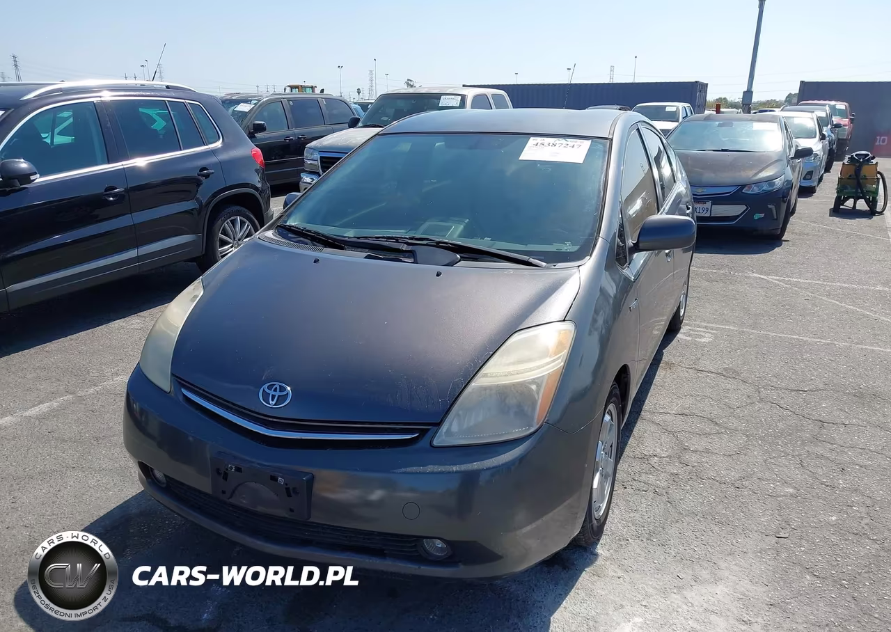 2007 Toyota Prius VIN:JTDKB20U473211079 - 6