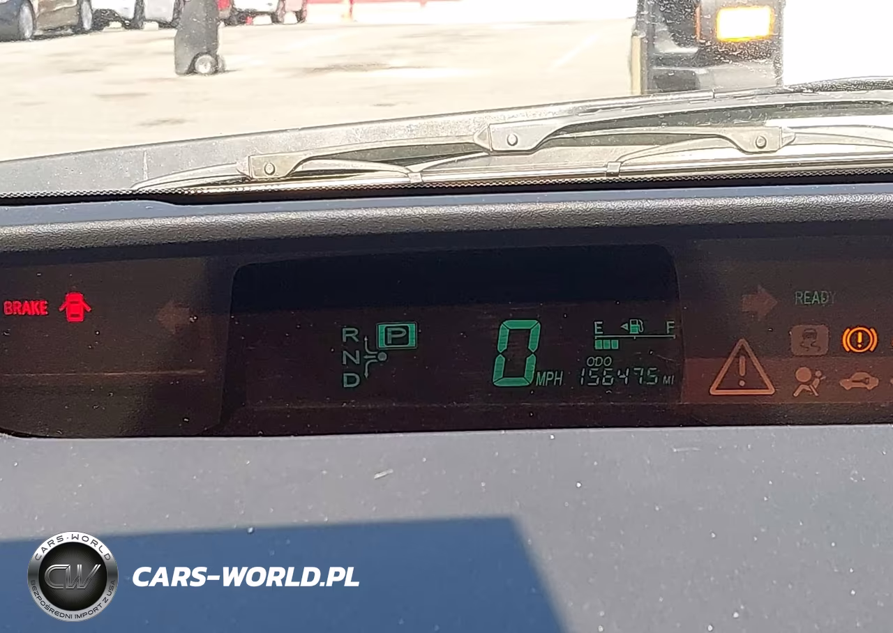 2007 Toyota Prius VIN:JTDKB20U473211079 - 7