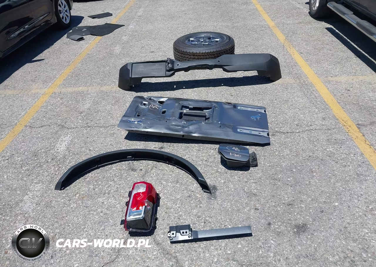 2025 Ford Bronco Big Bend VIN:1FMDE7BH5SLA77684 - 12