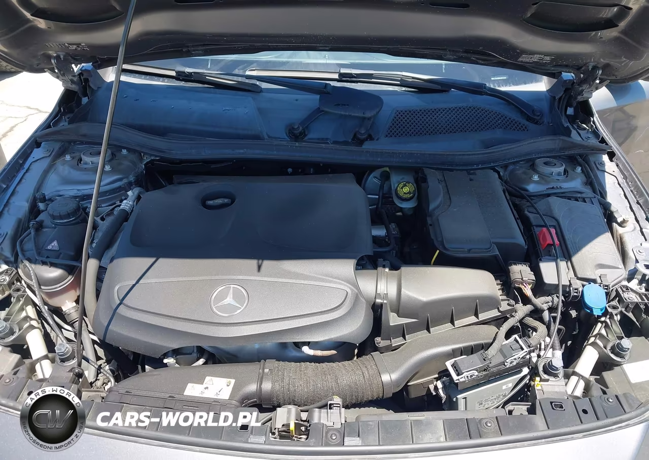 2017 Mercedes-Benz Gla 250 4Matic VIN:WDCTG4GB8HJ352346 - 10