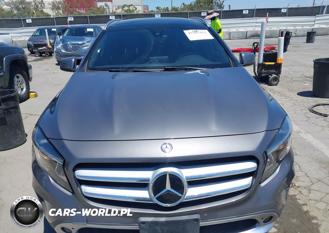2017 Mercedes-Benz Gla 250 4Matic VIN:WDCTG4GB8HJ352346 - 12