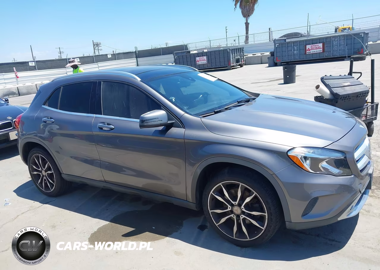 2017 Mercedes-Benz Gla 250 4Matic VIN:WDCTG4GB8HJ352346 - 13