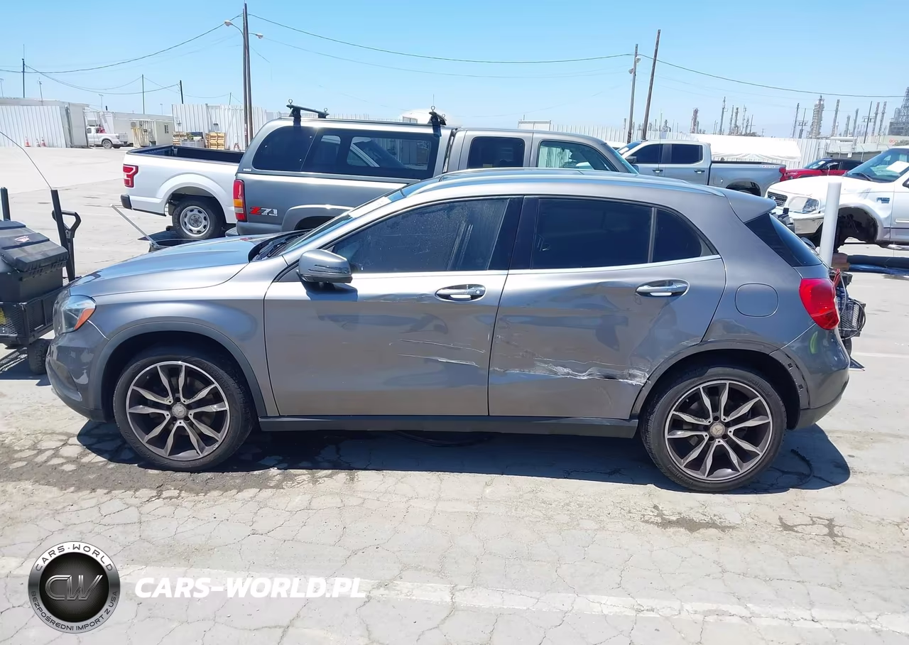 2017 Mercedes-Benz Gla 250 4Matic VIN:WDCTG4GB8HJ352346 - 14