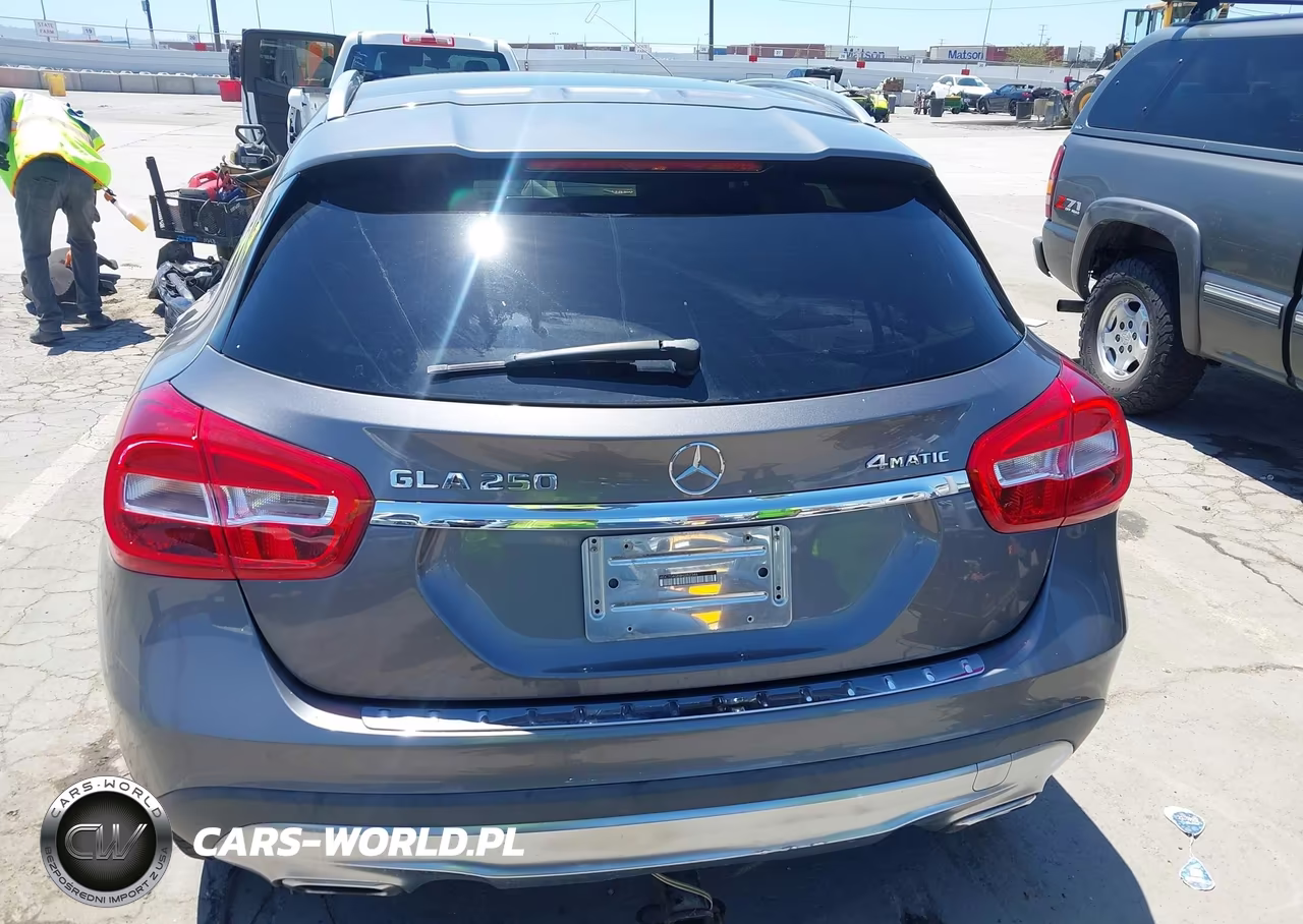 2017 Mercedes-Benz Gla 250 4Matic VIN:WDCTG4GB8HJ352346 - 16