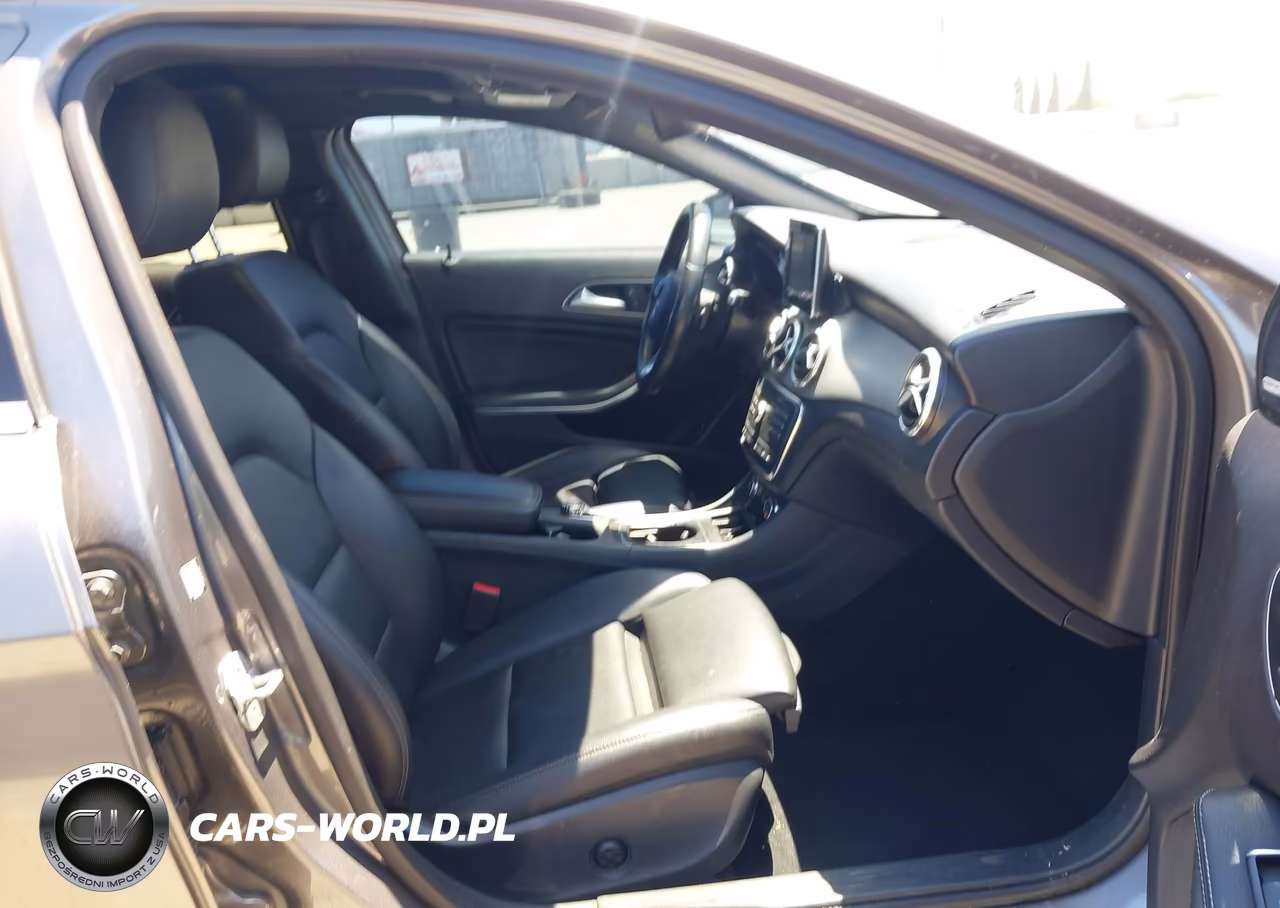 2017 Mercedes-Benz Gla 250 4Matic VIN:WDCTG4GB8HJ352346 - 5