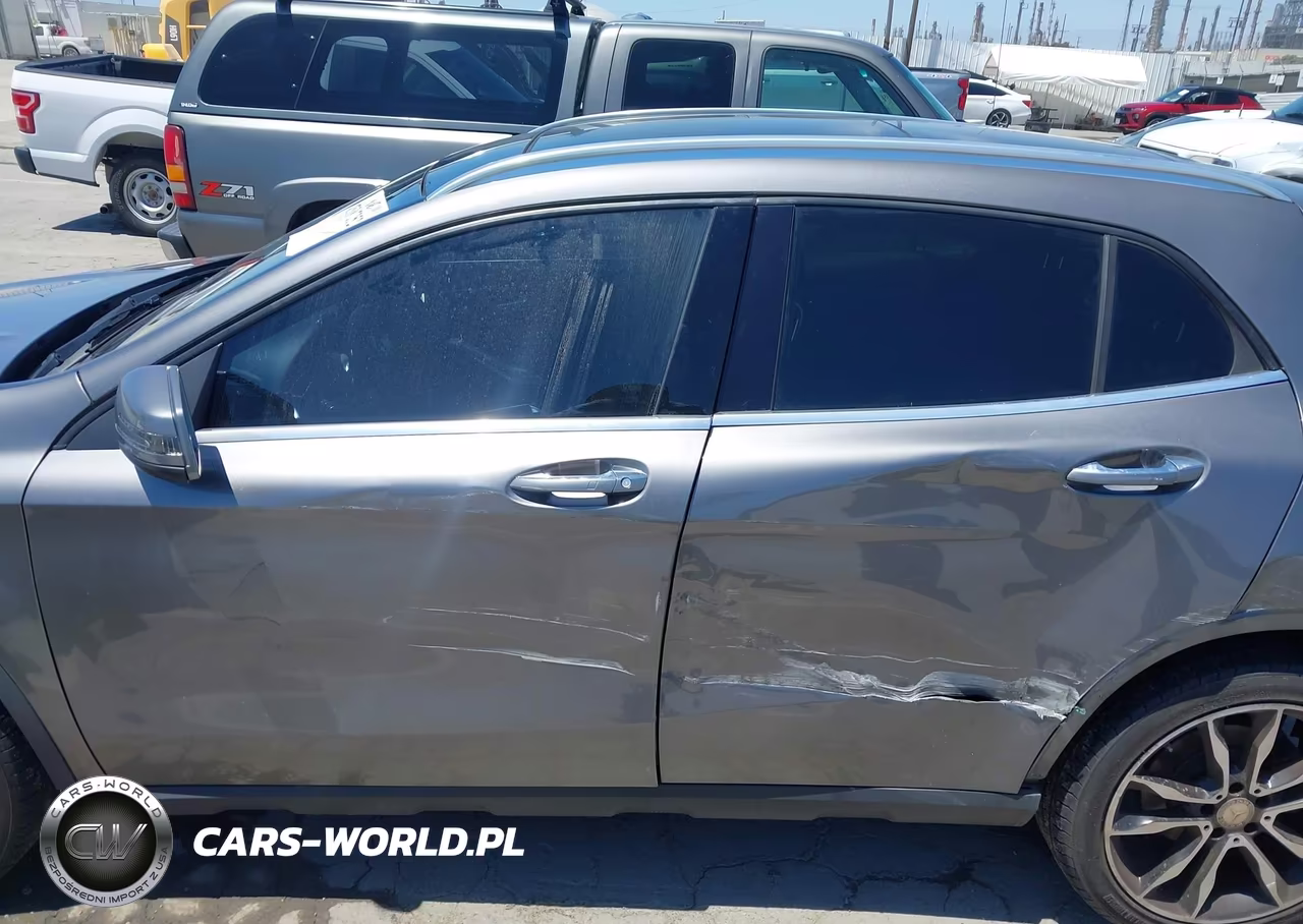 2017 Mercedes-Benz Gla 250 4Matic VIN:WDCTG4GB8HJ352346 - 6
