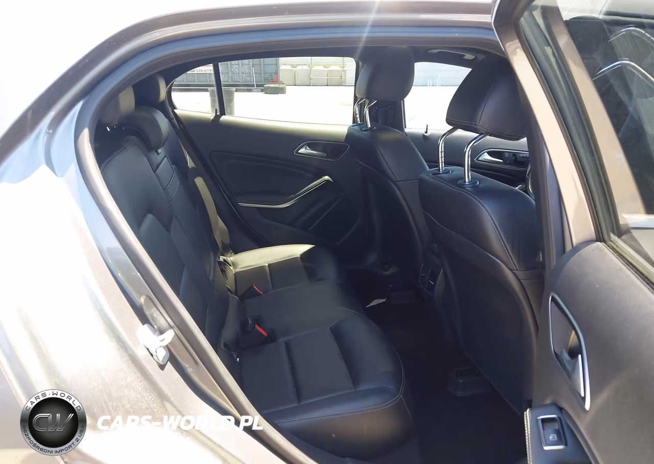 2017 Mercedes-Benz Gla 250 4Matic VIN:WDCTG4GB8HJ352346 - 8