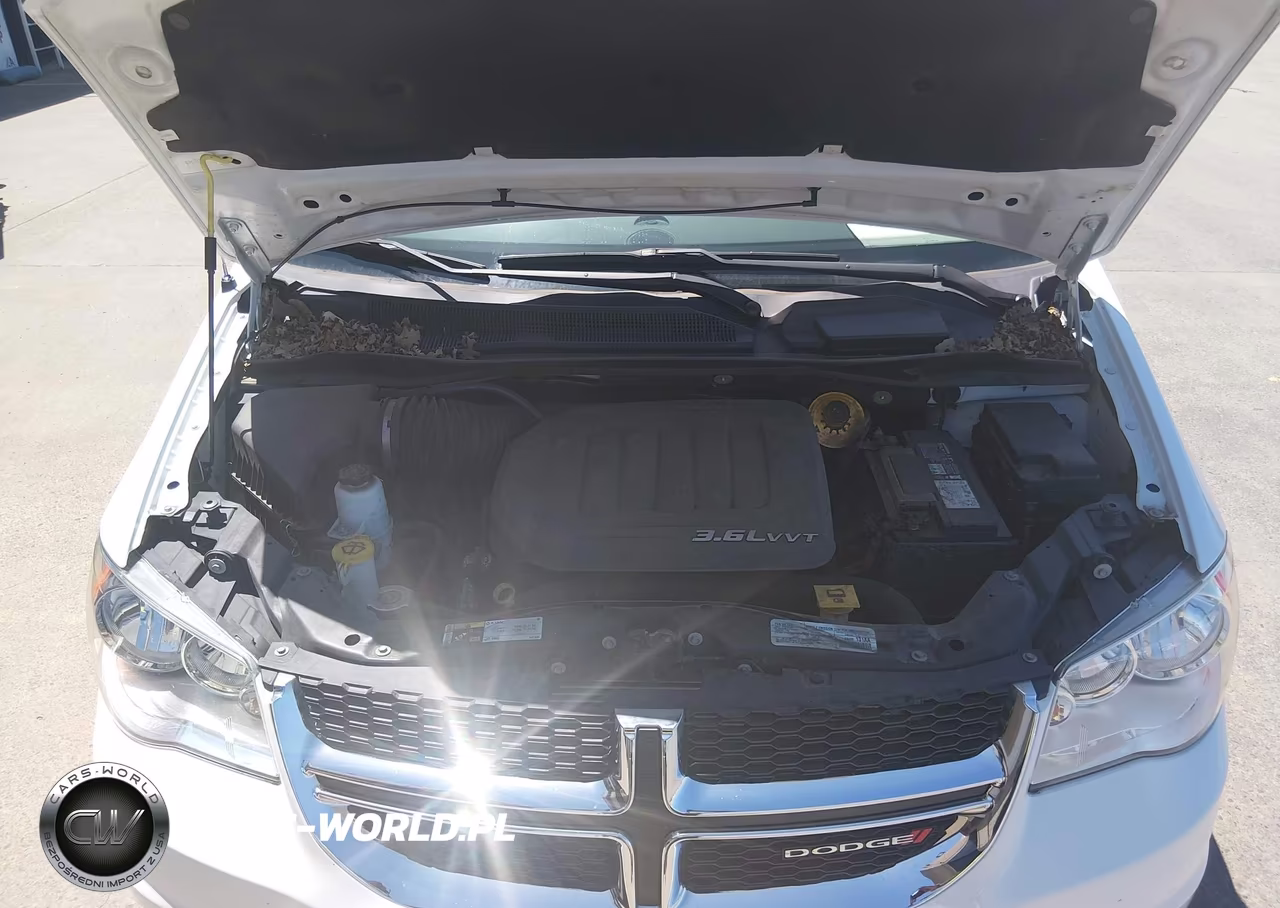 2018 Dodge Grand Caravan Se VIN:2C4RDGBG3JR288733 - 10