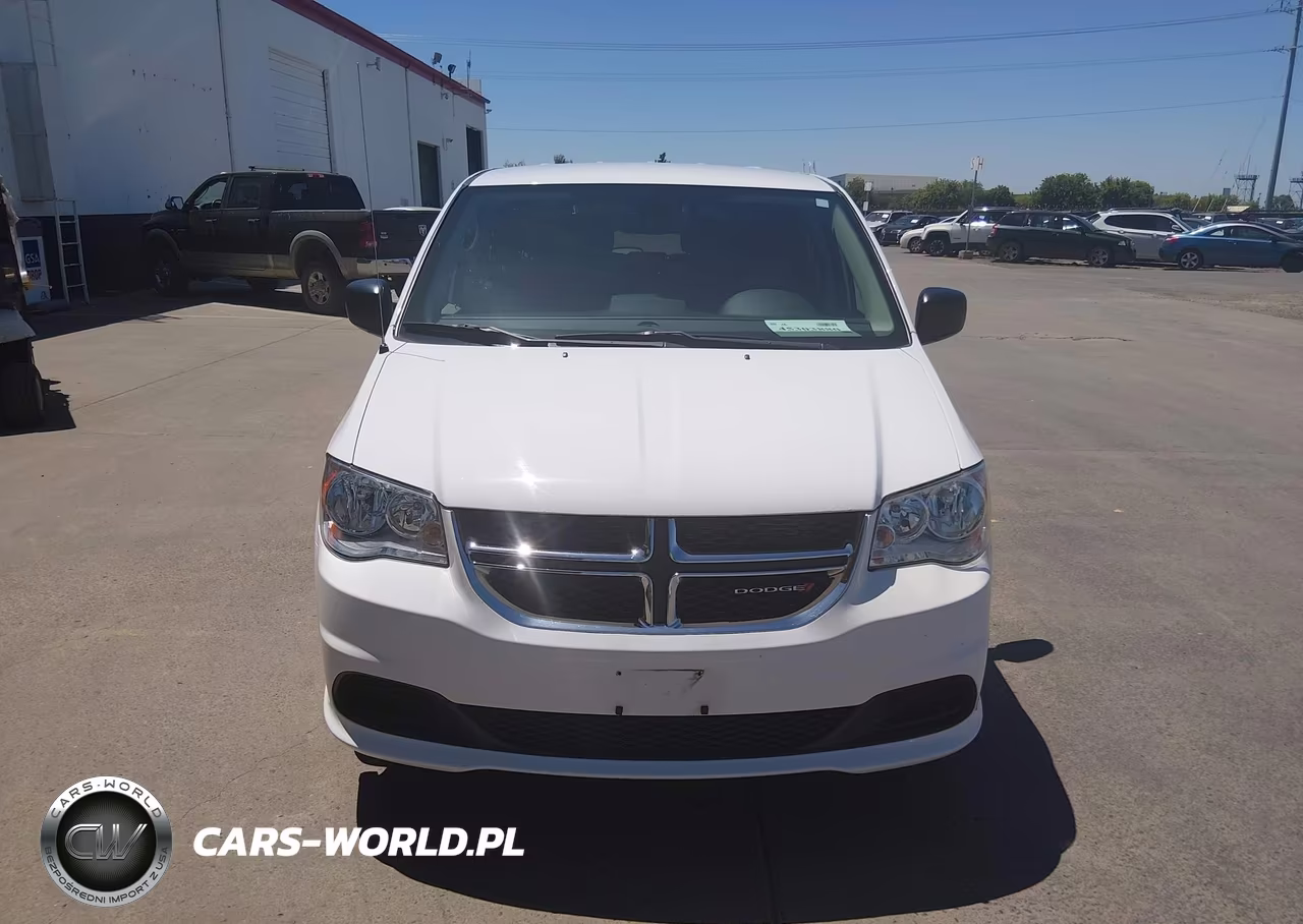 2018 Dodge Grand Caravan Se VIN:2C4RDGBG3JR288733 - 12