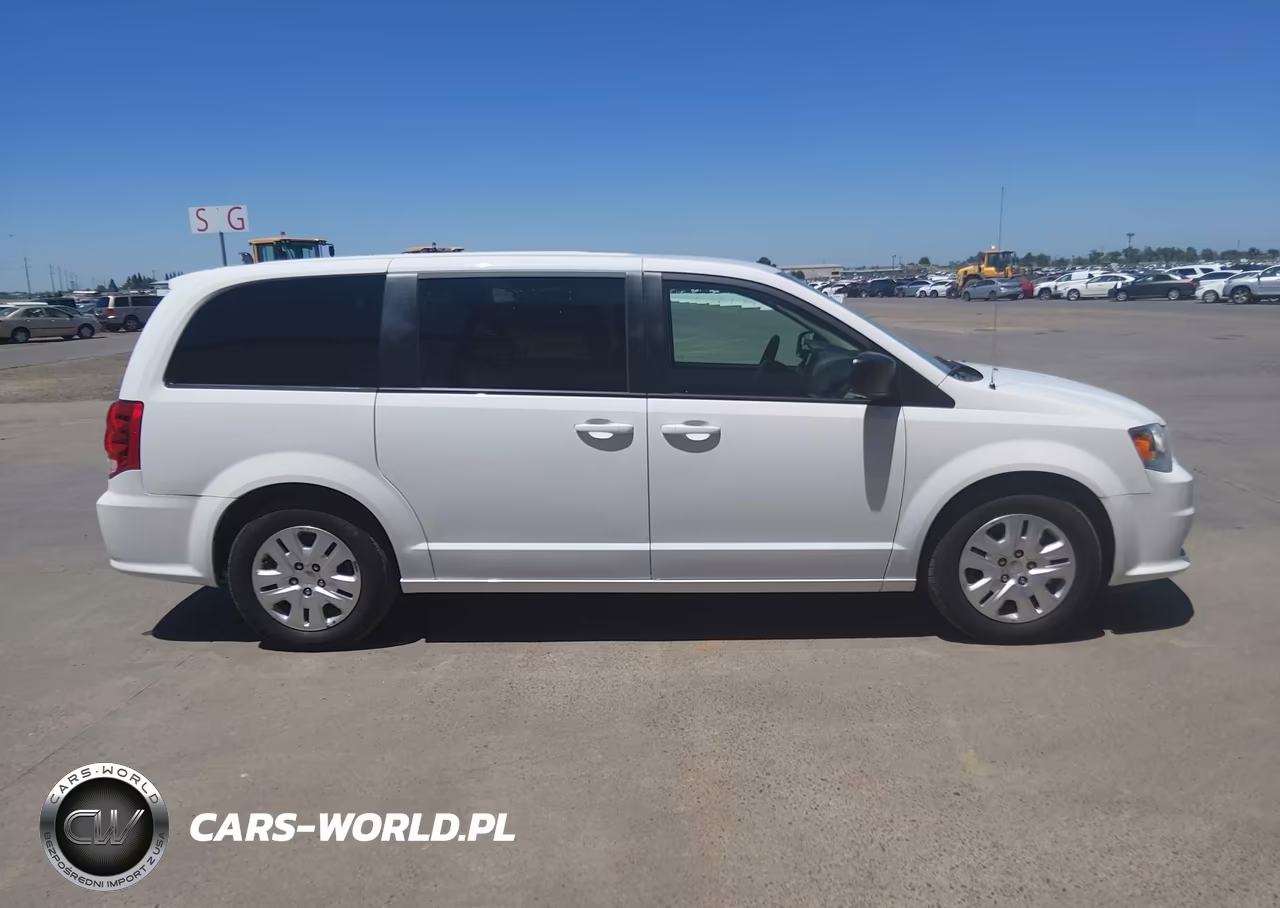2018 Dodge Grand Caravan Se VIN:2C4RDGBG3JR288733 - 13