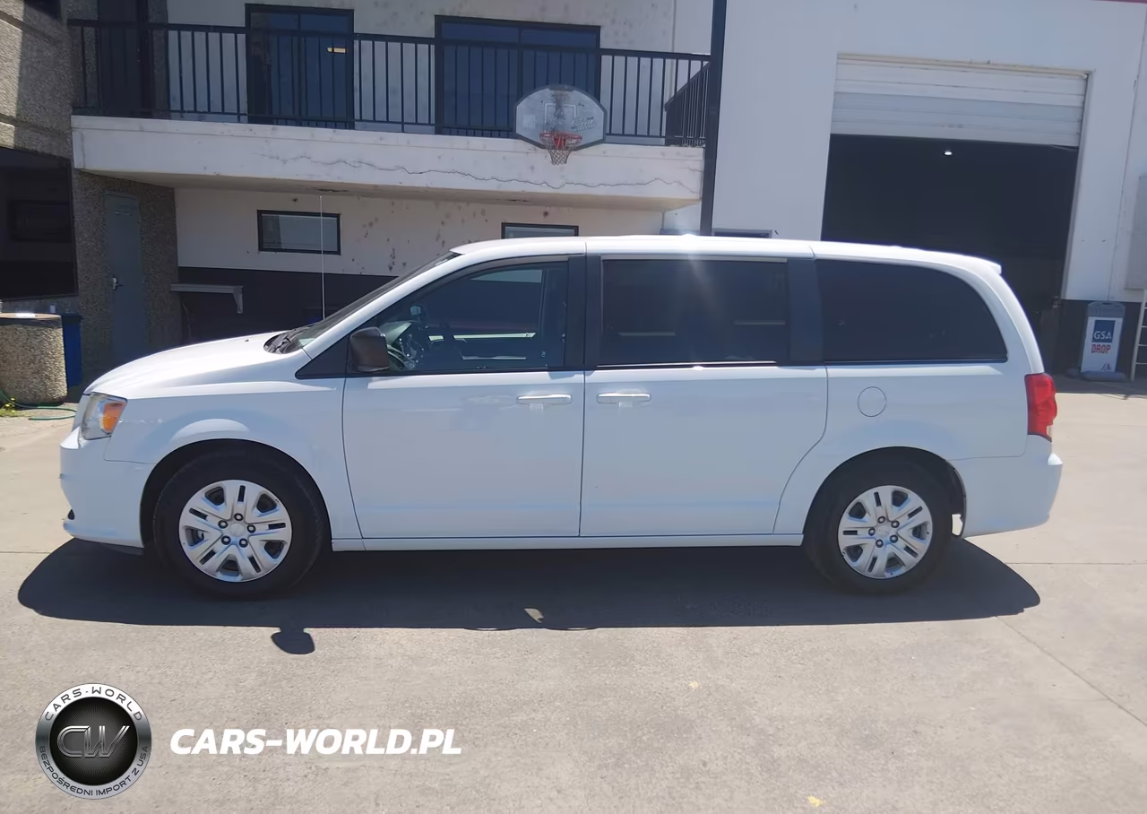 2018 Dodge Grand Caravan Se VIN:2C4RDGBG3JR288733 - 14