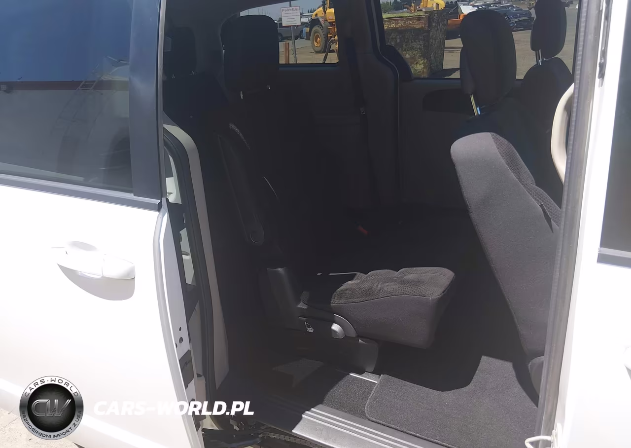 2018 Dodge Grand Caravan Se VIN:2C4RDGBG3JR288733 - 8