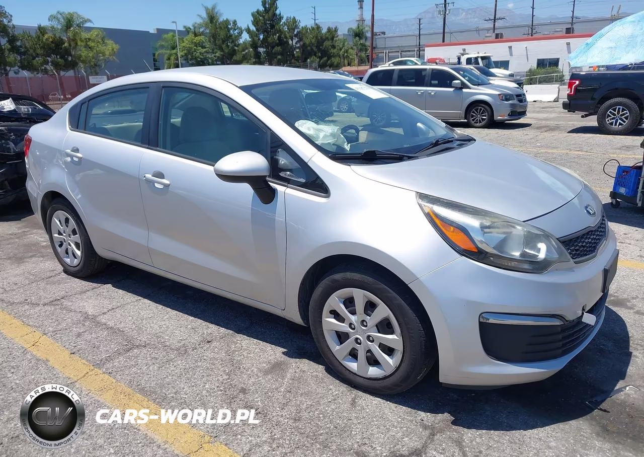 2016 Kia Rio Lx