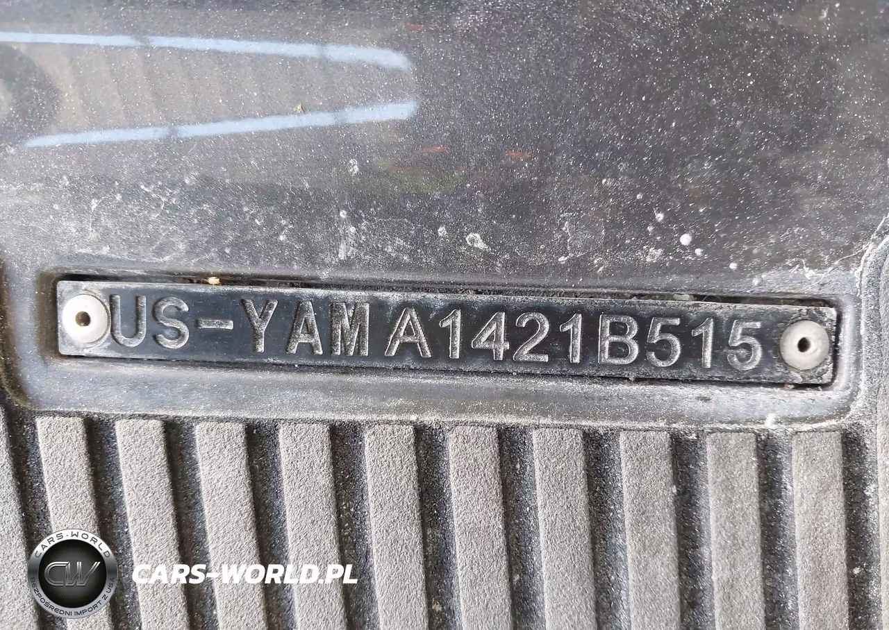 2015 Yamaha Fx-Cruiser Sho VIN:YAMA1421B515 - 9