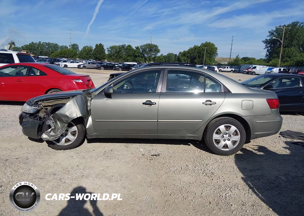 2010 Hyundai Sonata Gls VIN:5NPET4AC5AH611482 - 14