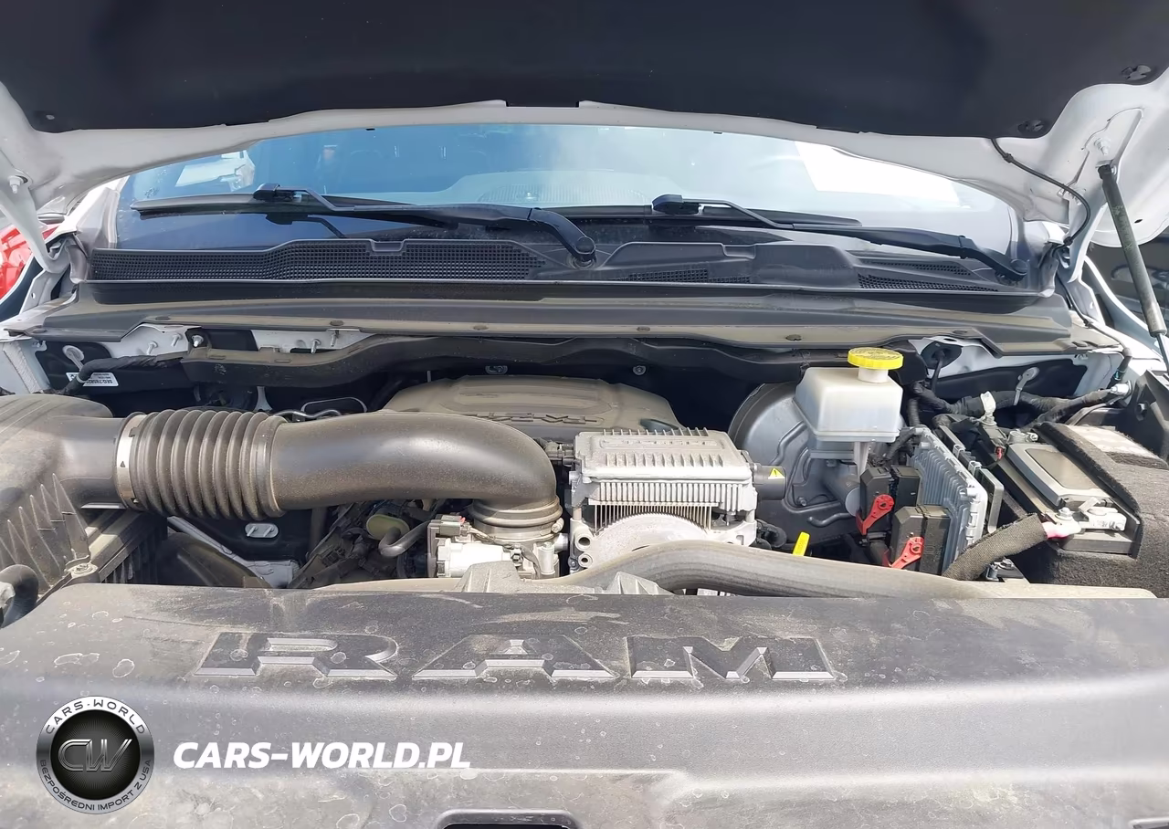 2022 Ram 1500 Rebel 4X4 5'7 Box VIN:1C6SRFLT0NN213538 - 10