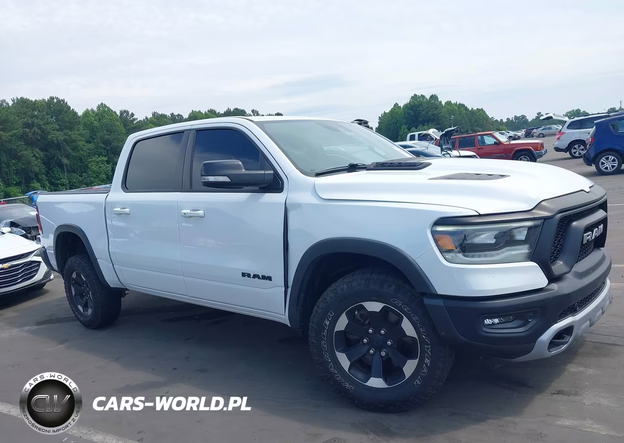 2022 Ram 1500 Rebel 4X4 5'7 Box VIN:1C6SRFLT0NN213538 - 13
