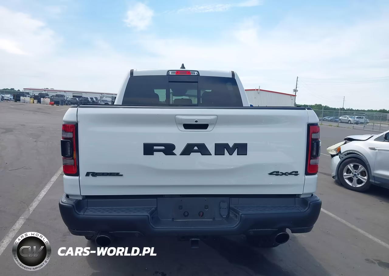 2022 Ram 1500 Rebel 4X4 5'7 Box VIN:1C6SRFLT0NN213538 - 16