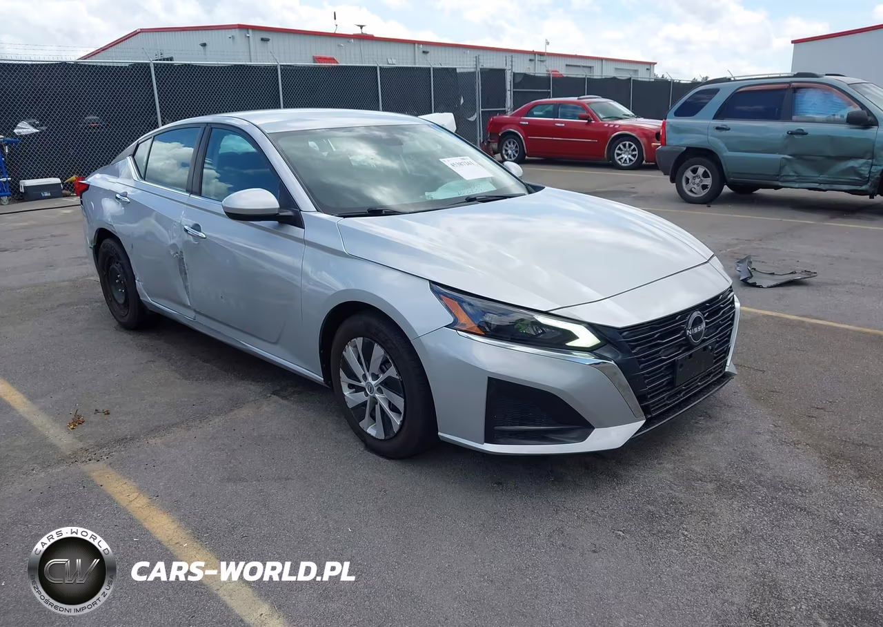 2023 Nissan Altima S Fwd – zdjęcie 1 z 16