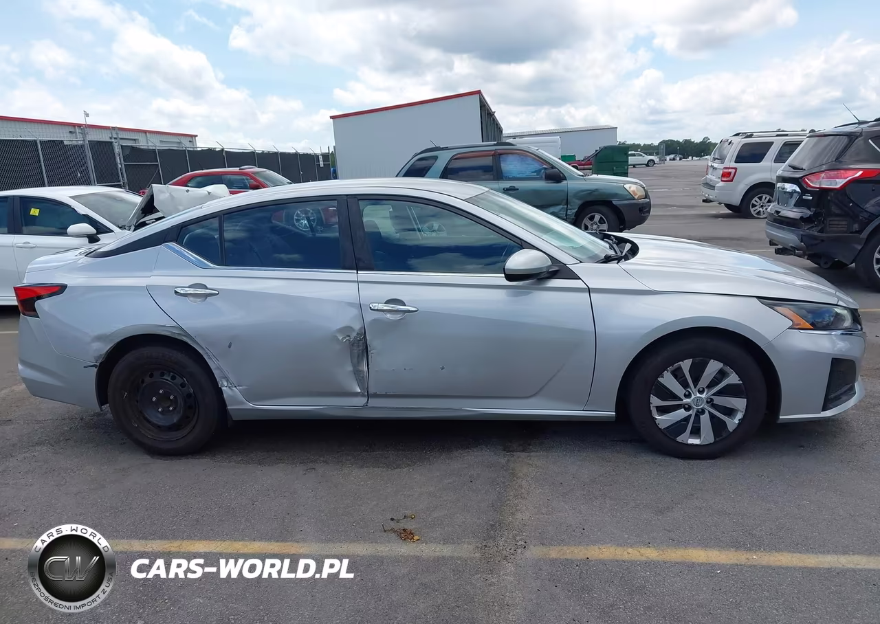2023 Nissan Altima S Fwd VIN:1N4BL4BV1PN341975 - 13