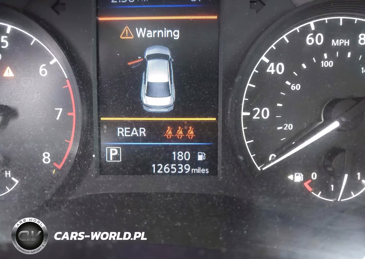2023 Nissan Altima S Fwd VIN:1N4BL4BV1PN341975 - 15