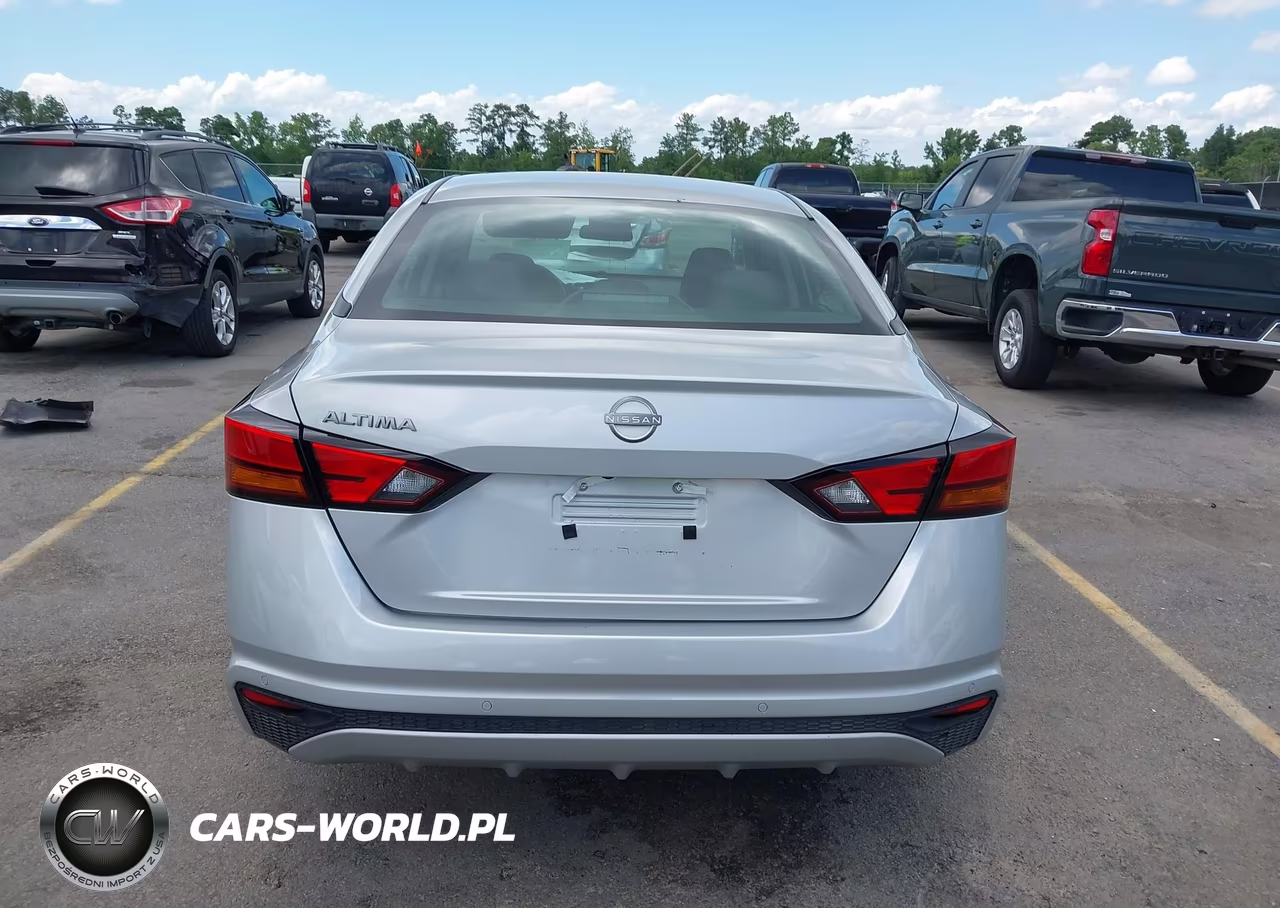 2023 Nissan Altima S Fwd VIN:1N4BL4BV1PN341975 - 16
