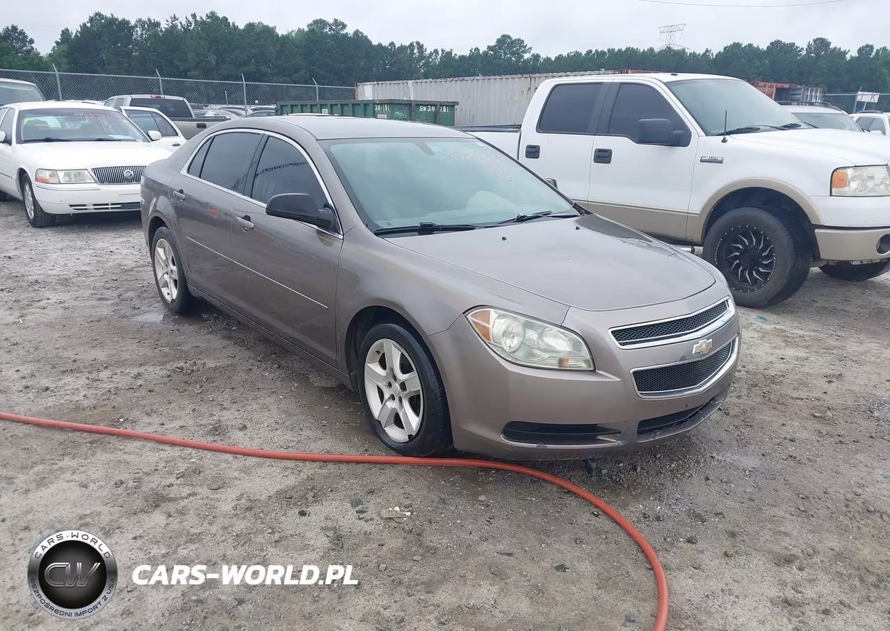 2010 Chevrolet Malibu Ls