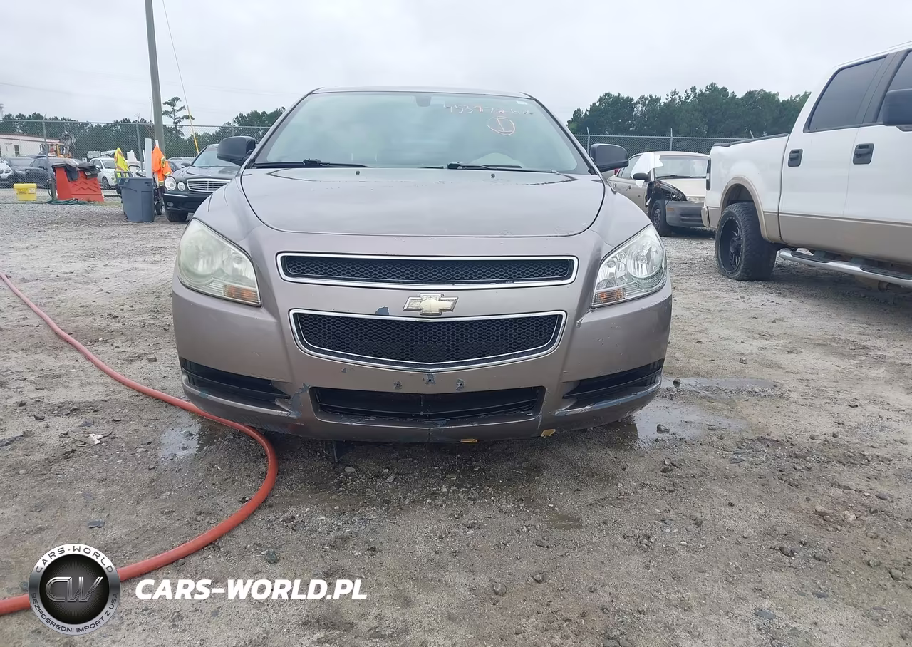 2010 Chevrolet Malibu Ls VIN:1G1ZB5EB5AF264816 - 6