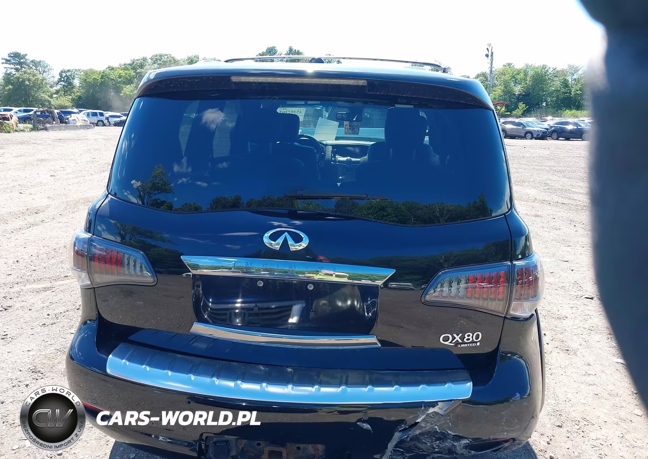 2015 Infiniti Qx80 Limited VIN:JN8AZ2NEXF9085951 - 16