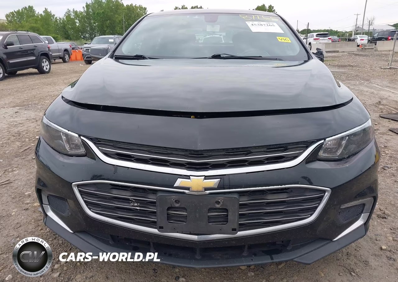 2018 Chevrolet Malibu Lt VIN:1G1ZD5ST3JF106983 - 12