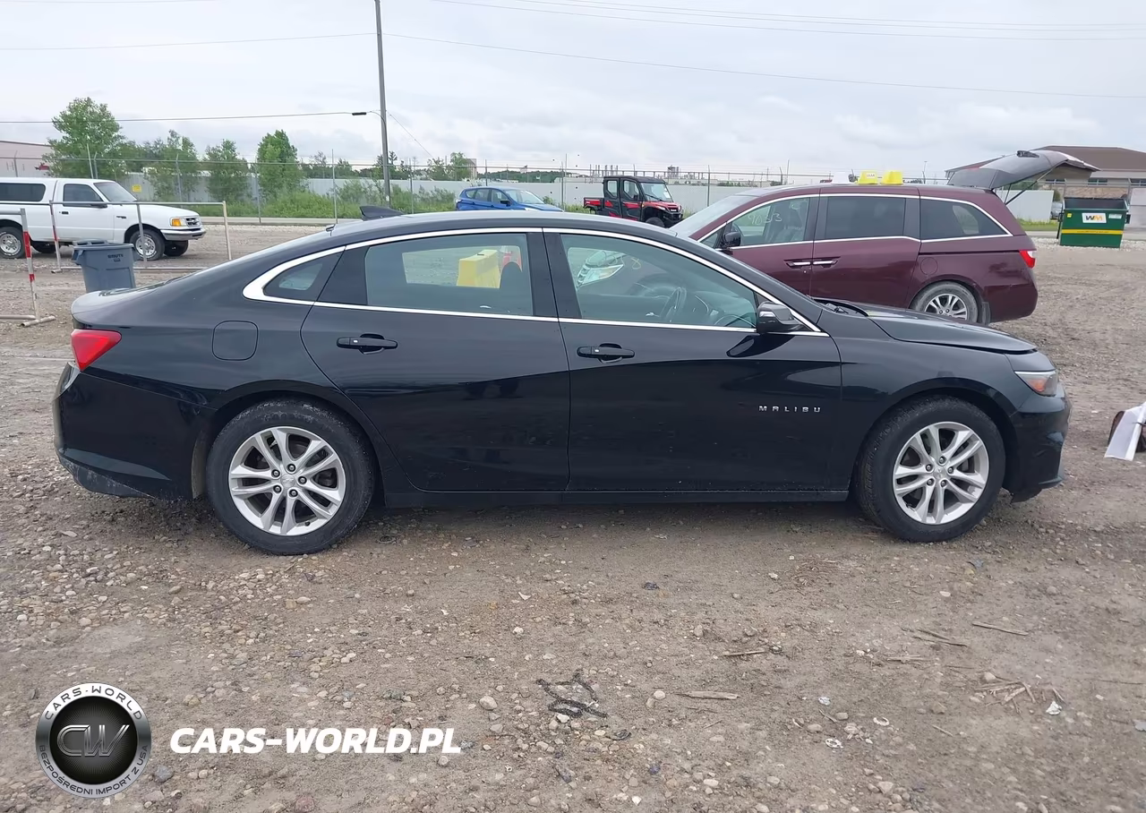2018 Chevrolet Malibu Lt VIN:1G1ZD5ST3JF106983 - 13