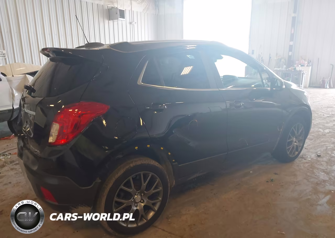 2016 Buick Encore Sport Touring VIN:KL4CJ2SM2GB611209 - 4