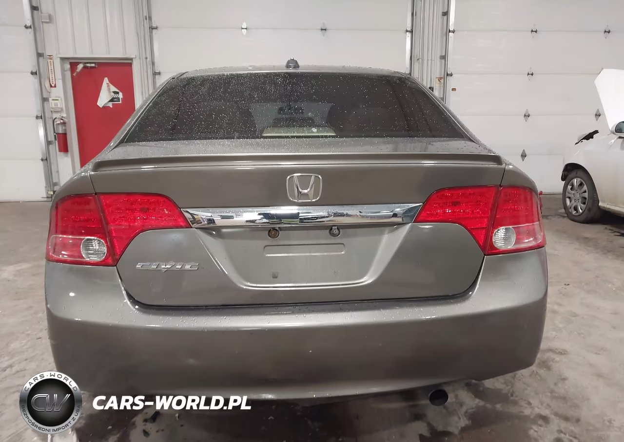 2008 Honda Civic Hybrid VIN:JHMFA36258S022933 - 16