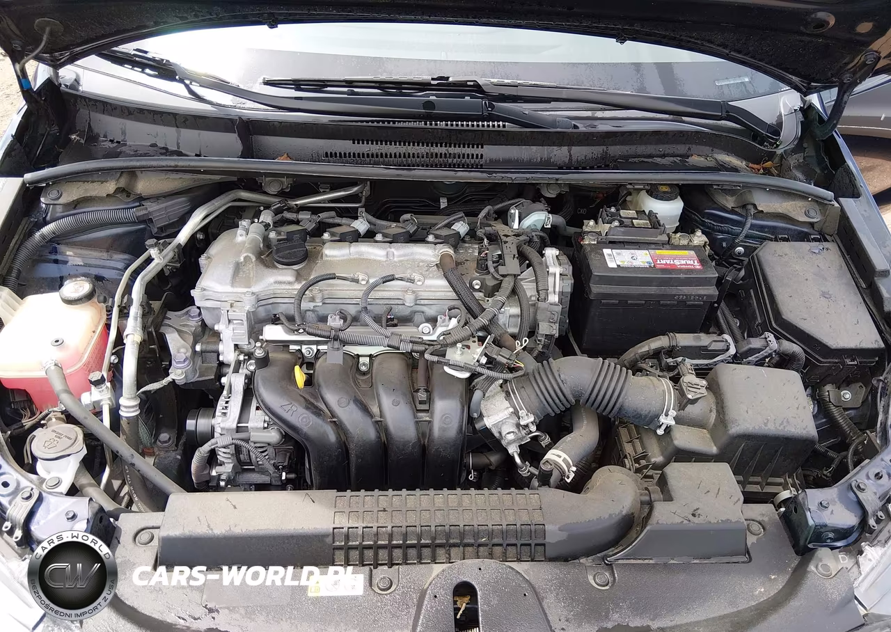 2021 Toyota Corolla Le VIN:JTDEPMAE4MJ136215 - 10