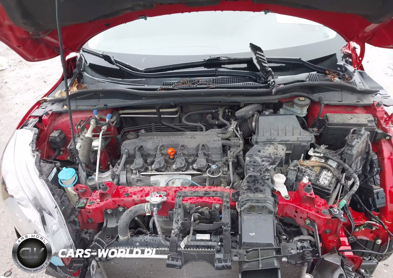 2018 Honda Hr-V Lx VIN:3CZRU5H33JG701128 - 10