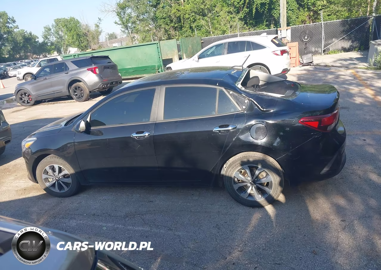 2022 Kia Rio S VIN:3KPA24AD7NE462240 - 15