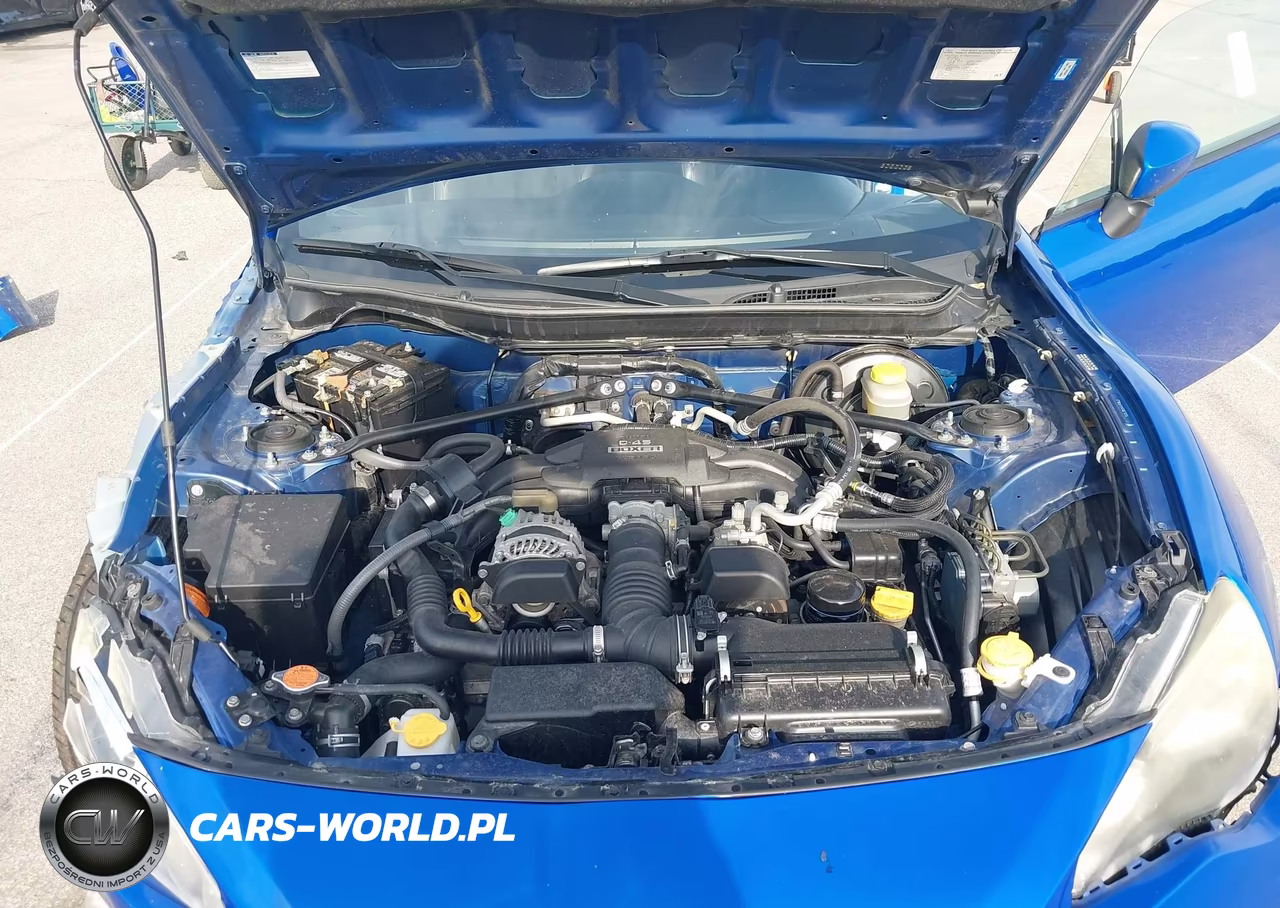 2013 Subaru Brz Limited VIN:JF1ZCAC16D2607304 - 10