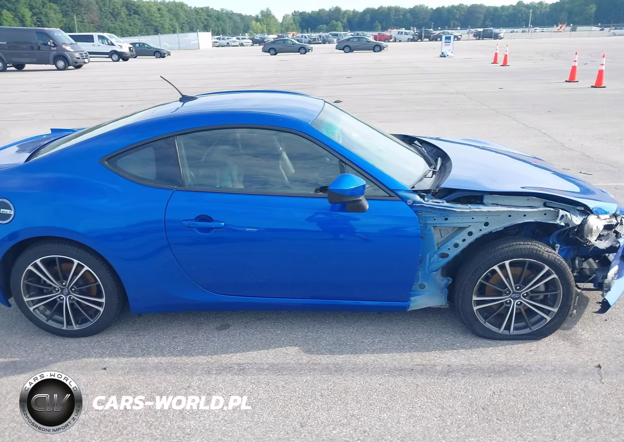 2013 Subaru Brz Limited VIN:JF1ZCAC16D2607304 - 14