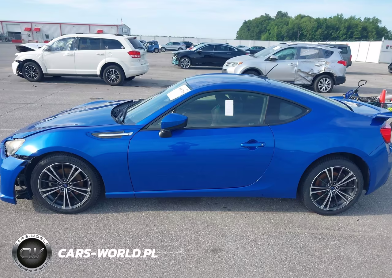 2013 Subaru Brz Limited VIN:JF1ZCAC16D2607304 - 15