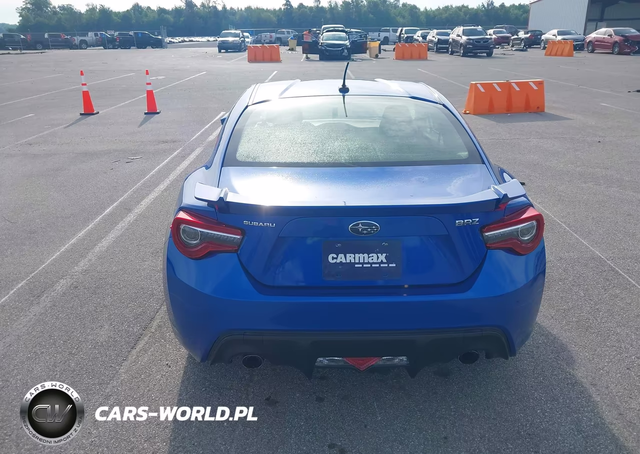 2013 Subaru Brz Limited VIN:JF1ZCAC16D2607304 - 17