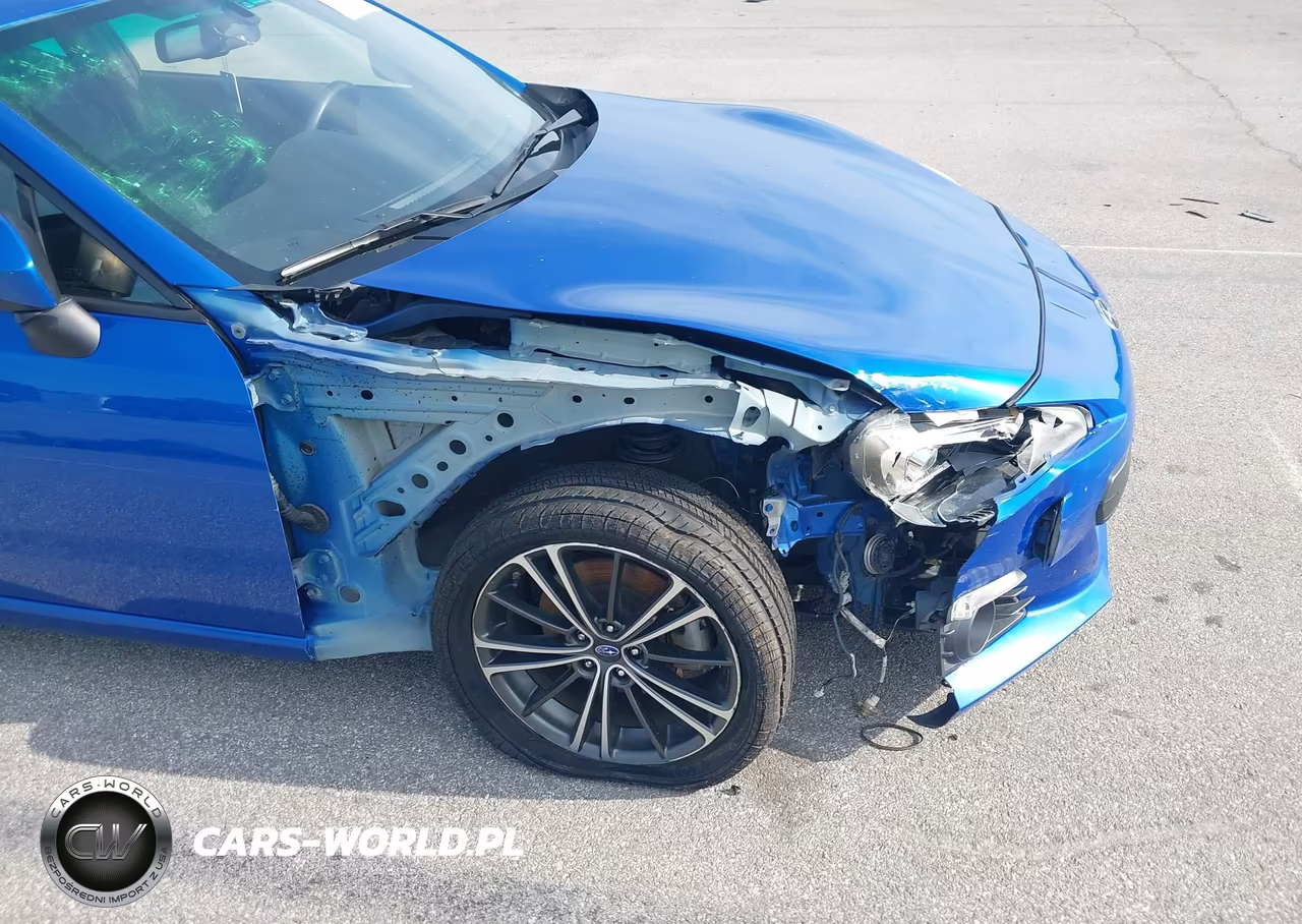 2013 Subaru Brz Limited VIN:JF1ZCAC16D2607304 - 18