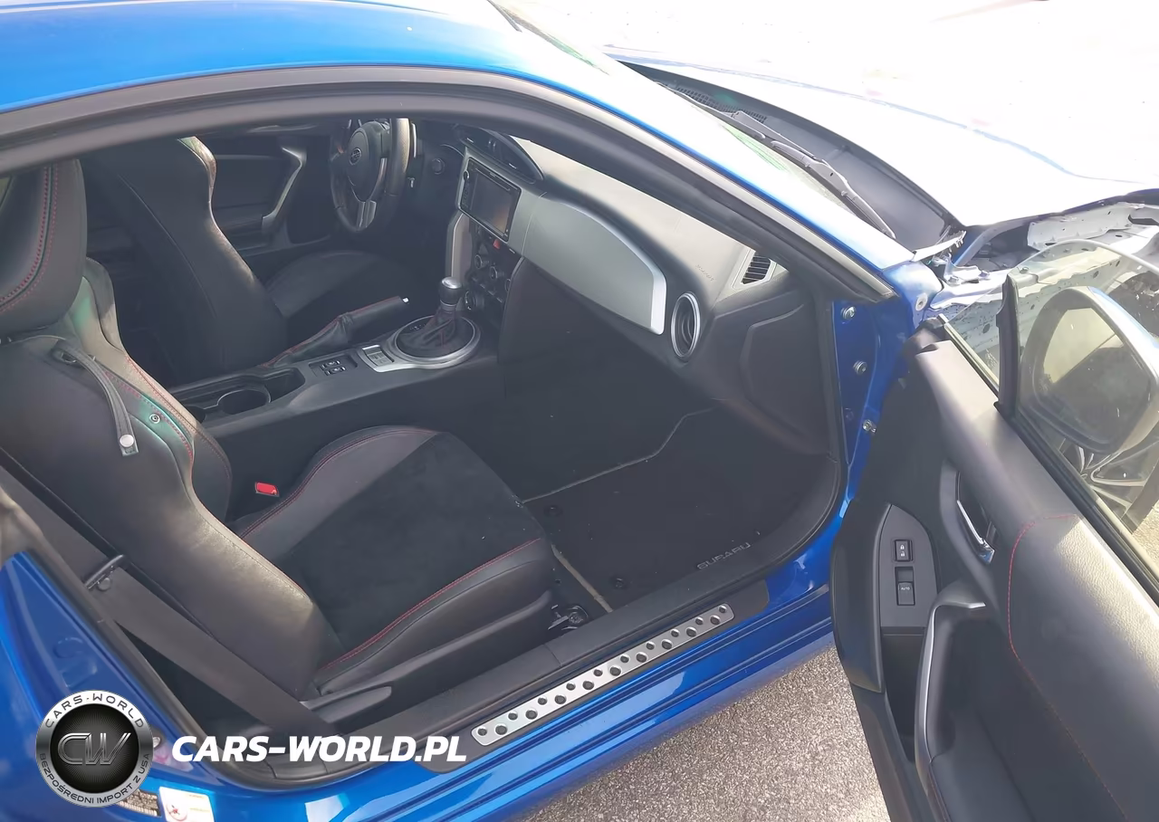 2013 Subaru Brz Limited VIN:JF1ZCAC16D2607304 - 5