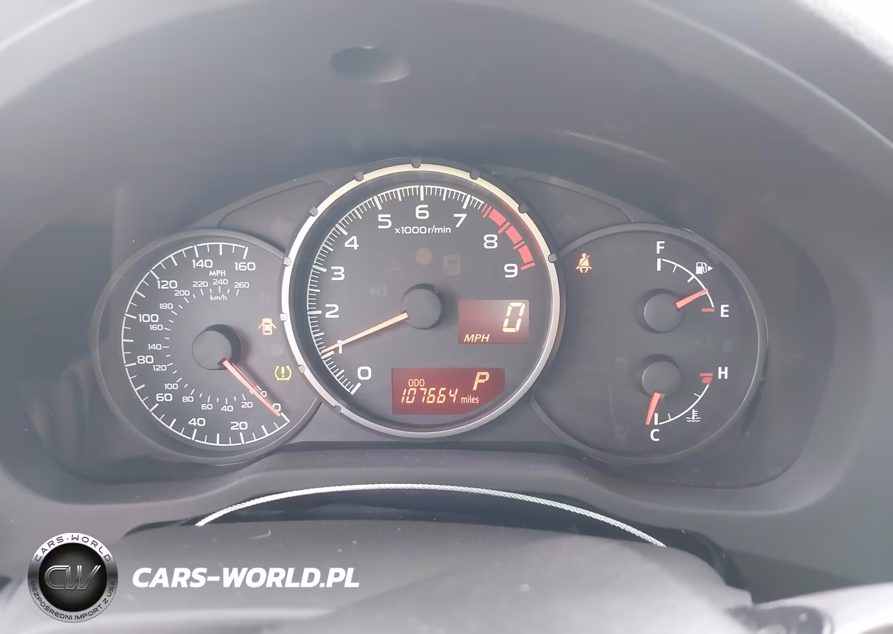 2013 Subaru Brz Limited VIN:JF1ZCAC16D2607304 - 7