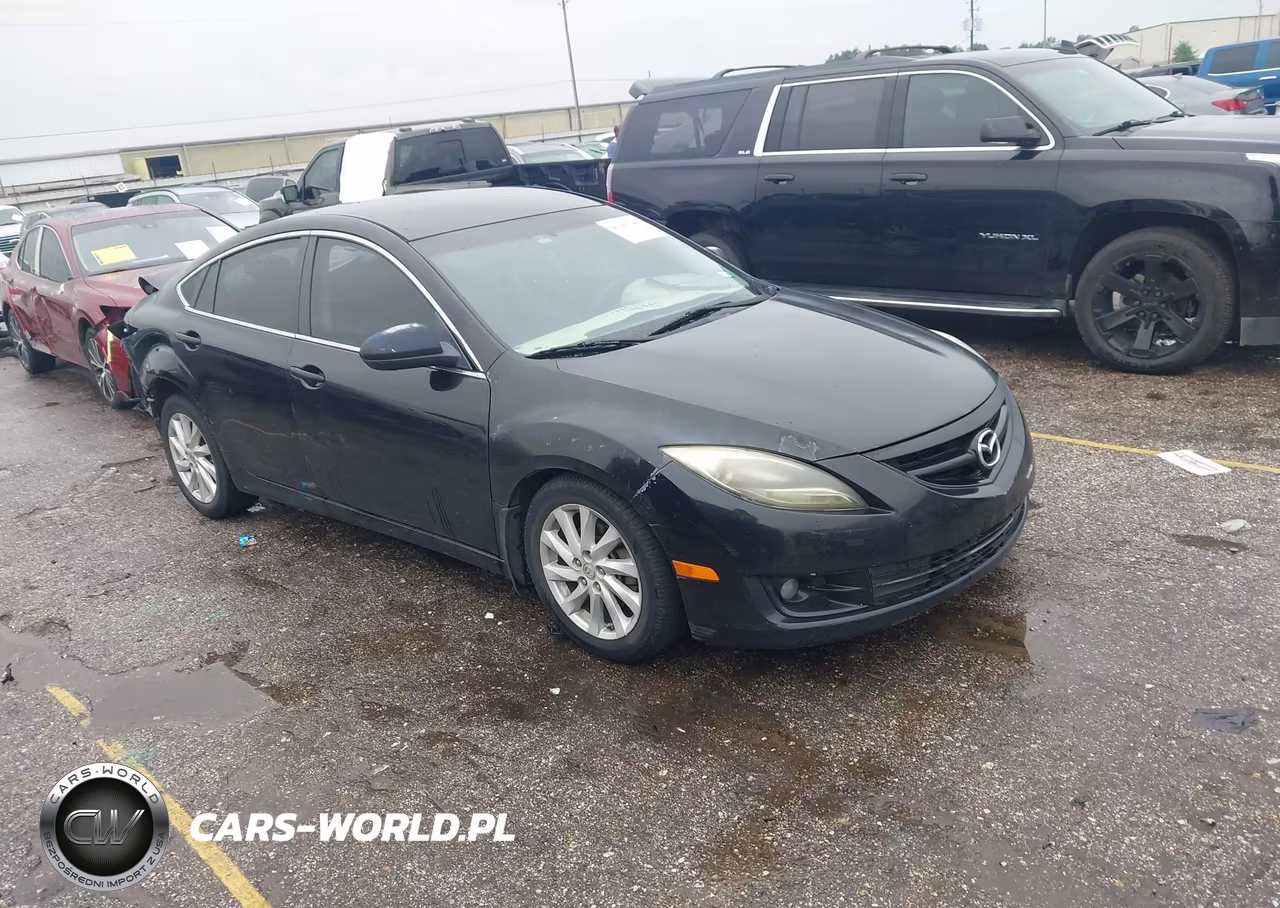 2013 Mazda Mazda6
