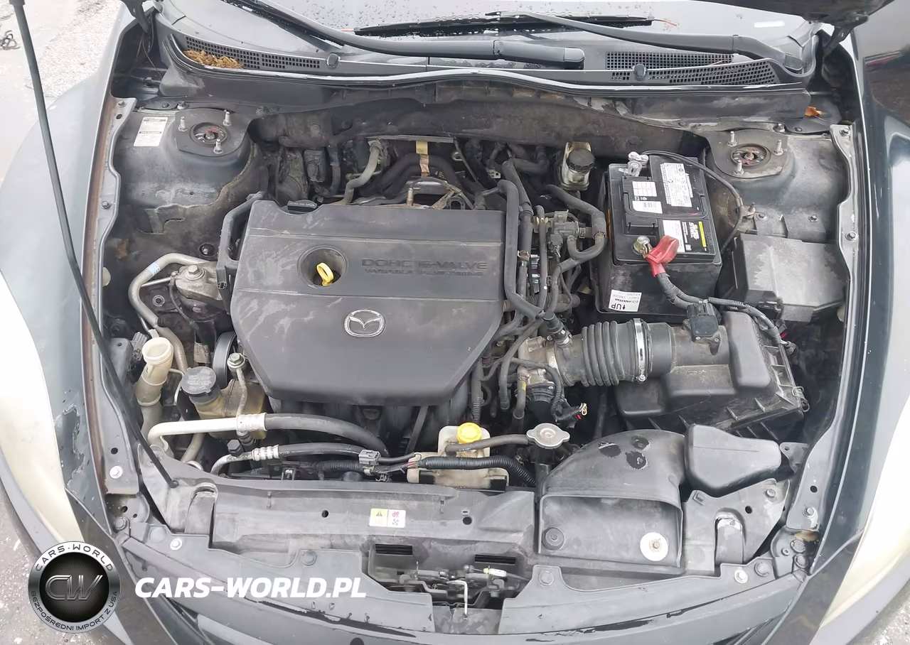 2013 Mazda Mazda6 VIN:1YVHZ8DH0D5M15281 - 10