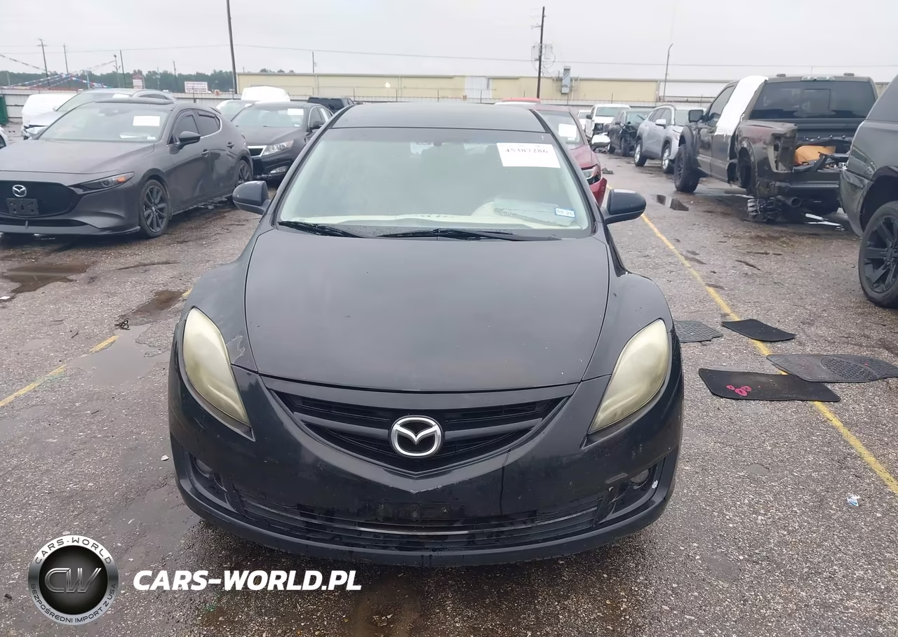 2013 Mazda Mazda6 VIN:1YVHZ8DH0D5M15281 - 12